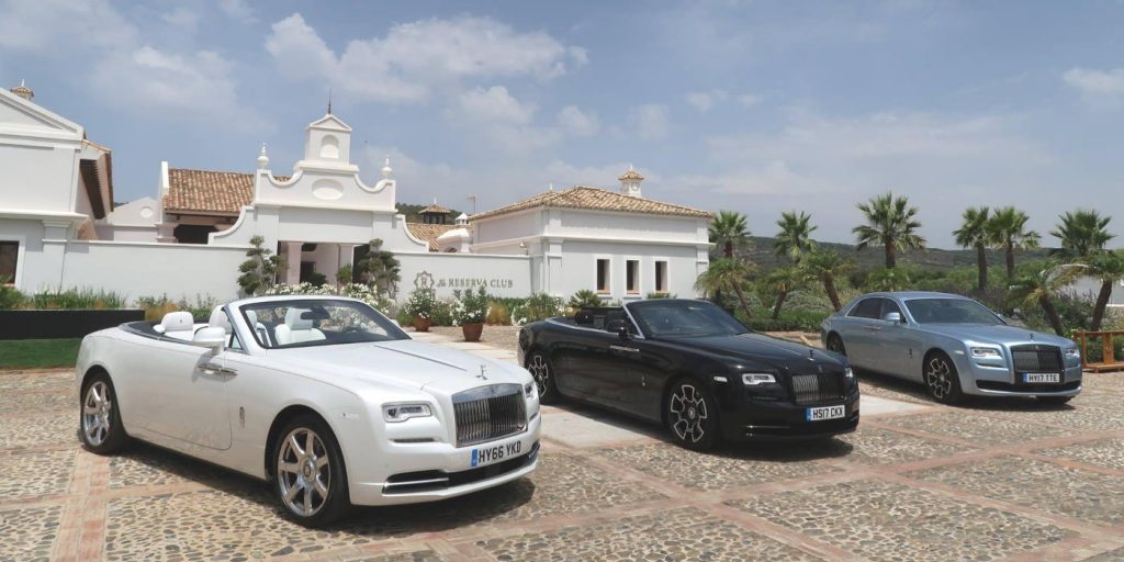 Registering Luxury Cars From the UK in Spain