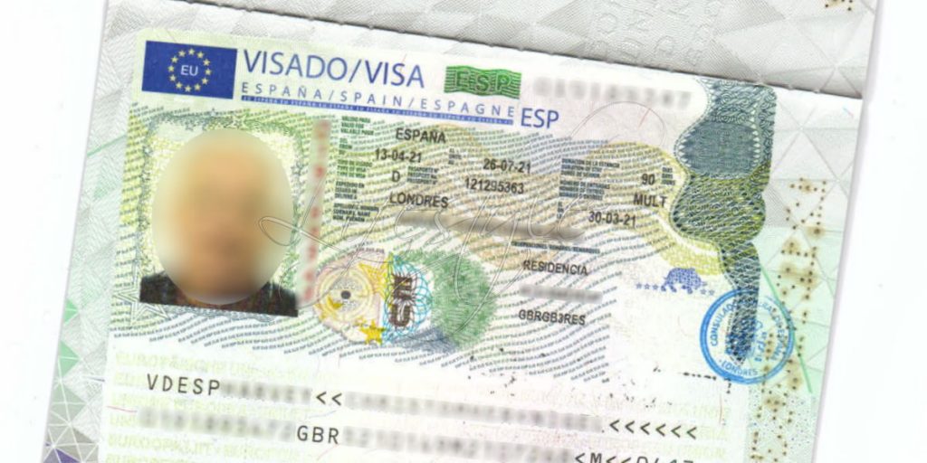 uk tourist visa for spanish residents