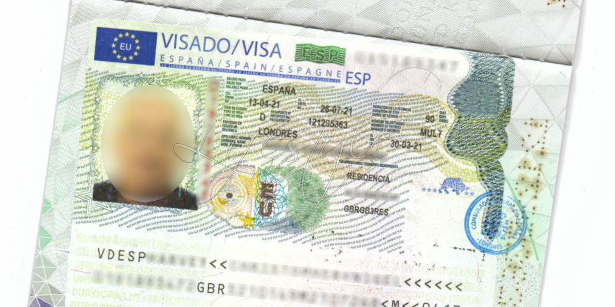 Spanish Non Lucrative Visa for UK Nationals