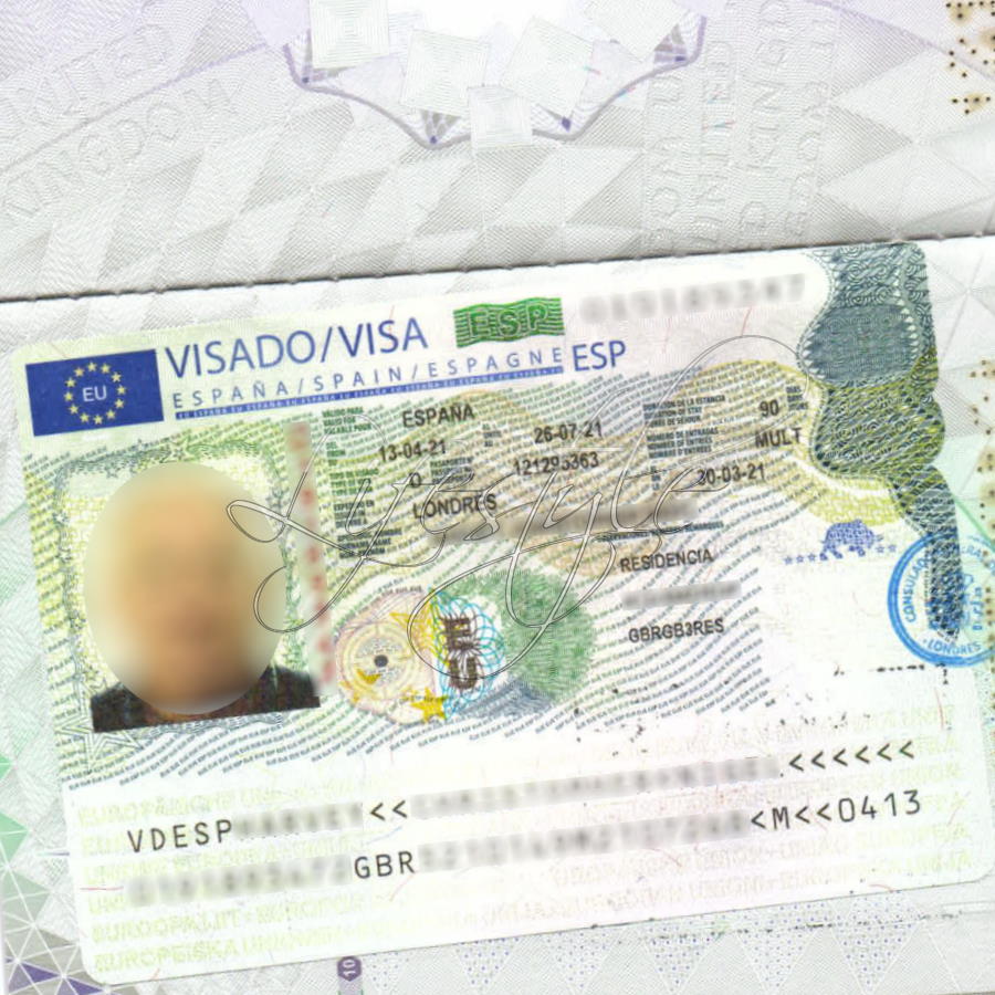 Non-lucrative visa Spain
